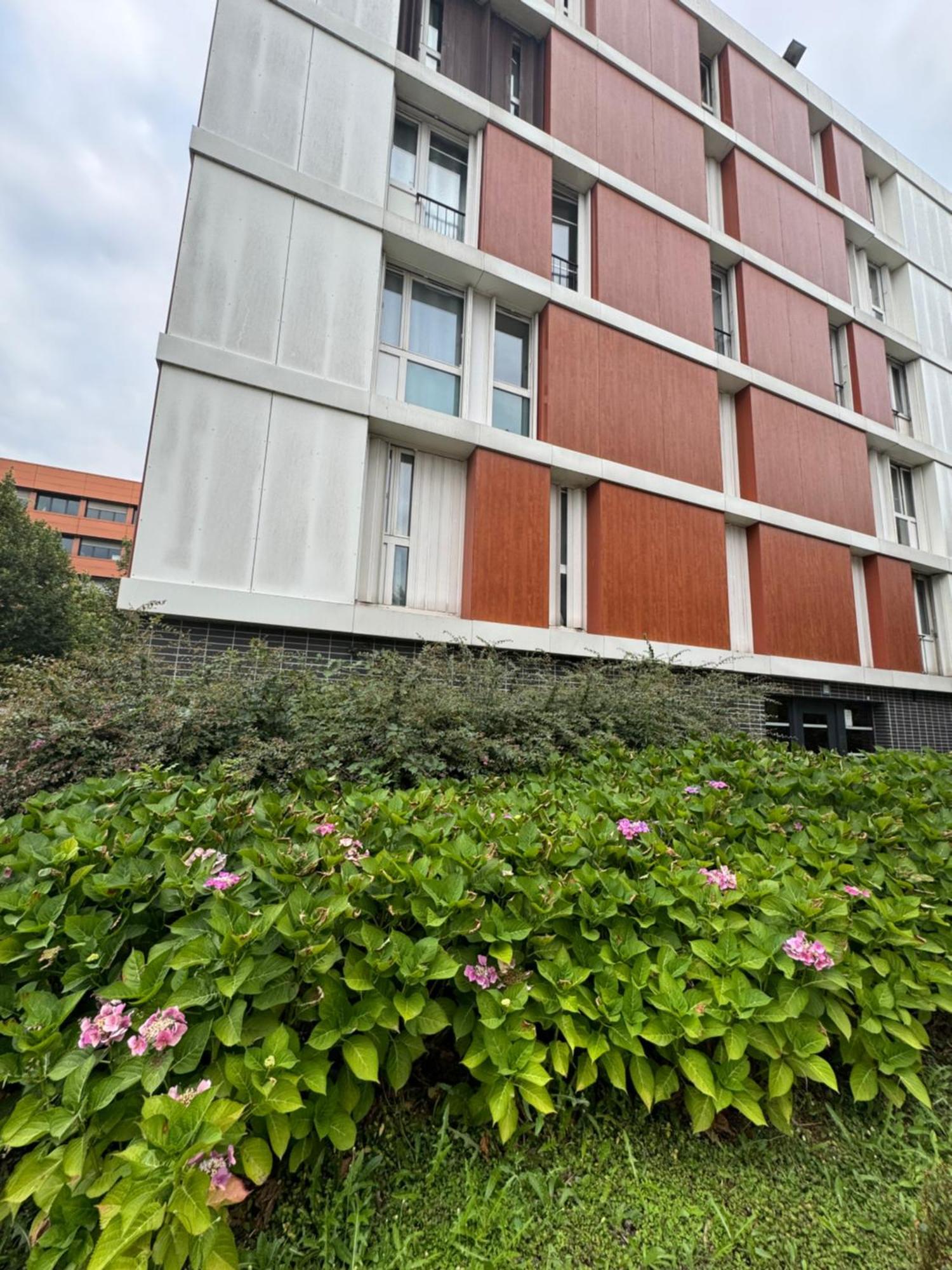 Jardins De La Noue Daire Villeneuve-la-Garenne Dış mekan fotoğraf